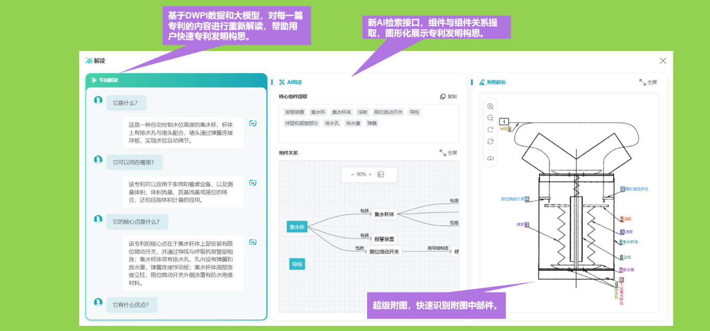 incoPat Lite重磅來襲，讓專利檢索更加簡單高效