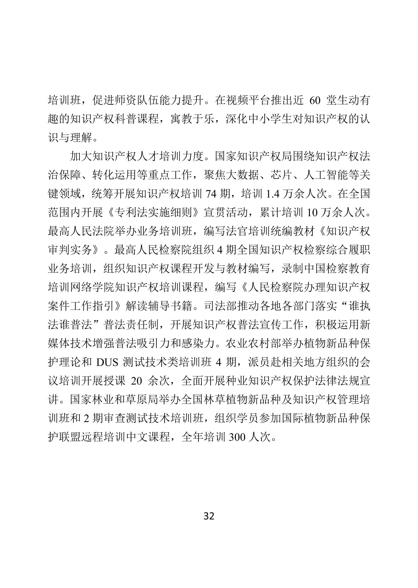 二〇二四年中國知識產權保護狀況_35