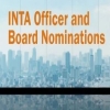 國際商標協會 （INTA）2026領導層提名工作正式啟動！ 